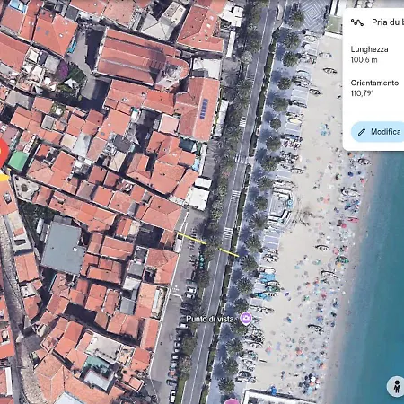 Pria Du Baxo Apartment *