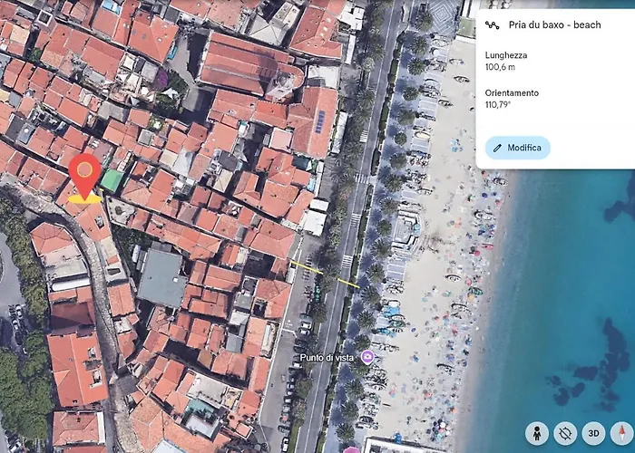 Pria Du Baxo Apartment *