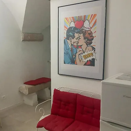 Pria Du Baxo Апартаменты